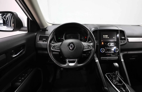 GCC | Koleos | 850 AED Monthly | Free Insurance and Registration