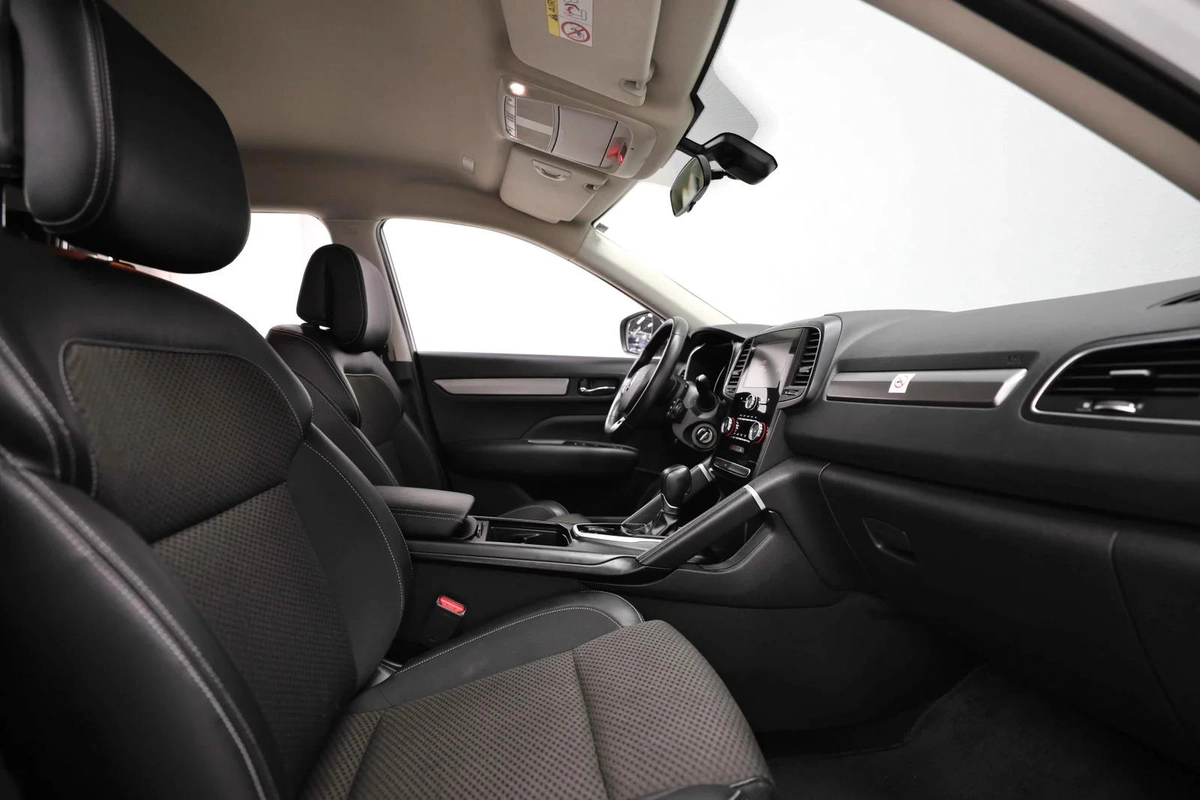 GCC | Koleos | 850 AED Monthly | Free Insurance and Registration-5-5