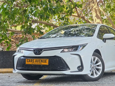 Toyota Corolla LE 2025 - Pristine Condition -  2 Years warranty 1,050 AED P/M-1