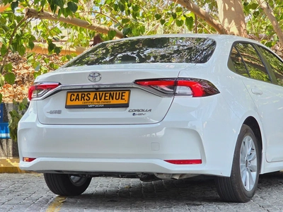 Toyota Corolla LE 2025 - Pristine Condition -  2 Years warranty 1,050 AED P/M-4