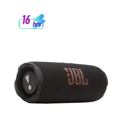 JBL Flip 7 - Pro Sound With Ai Sound Boost, Up To 16 Hours, Multi-Speaker Connection Via Auracast-1