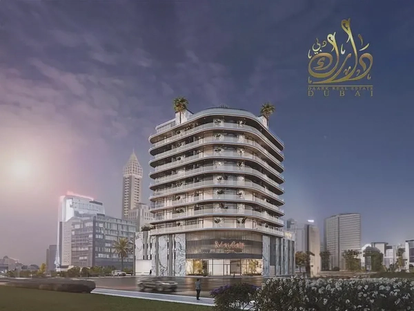 ""Burj Khalifa View--Buy Now Pay Later--20/80 PP--Fully Furnished""