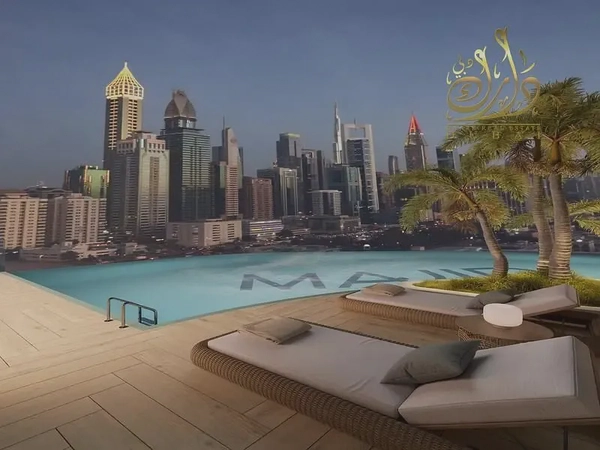 ""Burj Khalifa View--Buy Now Pay Later--20/80 PP--Fully Furnished""
