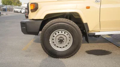Toyota Land Cruiser Pick Up LX 4.0L V6 SINGLE CABIN A/T-14