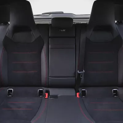 AED 1,915 P.M • 0% Downpayment • Mercedes-Benz A200d • 1 Year Warranty-10