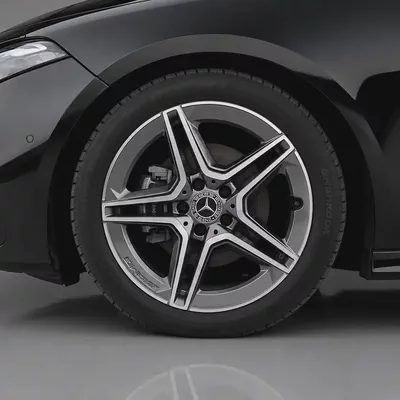 AED 1,915 P.M • 0% Downpayment • Mercedes-Benz A200d • 1 Year Warranty-5