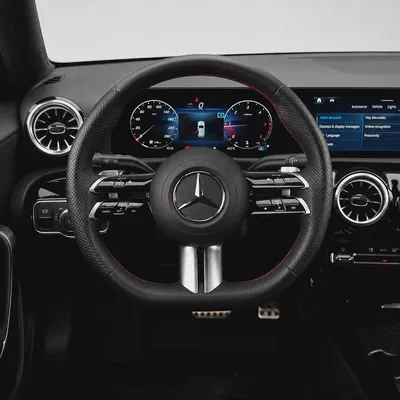 AED 1,915 P.M • 0% Downpayment • Mercedes-Benz A200d • 1 Year Warranty-6