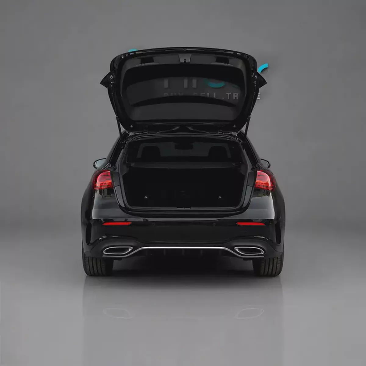 AED 1,915 P.M • 0% Downpayment • Mercedes-Benz A200d • 1 Year Warranty-3-3