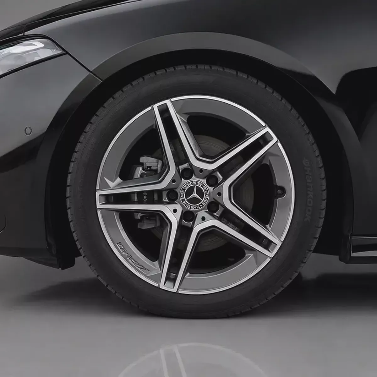 AED 1,915 P.M • 0% Downpayment • Mercedes-Benz A200d • 1 Year Warranty-5-5