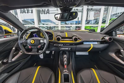 Ferrari 812 Superfast 2019 Standard | Japanese Specs | Pristine Condition | 5,500km-11