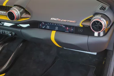 Ferrari 812 Superfast 2019 Standard | Japanese Specs | Pristine Condition | 5,500km-14