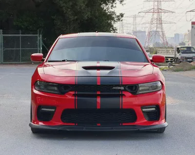 دودج تشارجر سكات باك SRT موديل 2019 وارد كندا-0