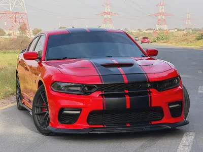 دودج تشارجر سكات باك SRT موديل 2019 وارد كندا-1