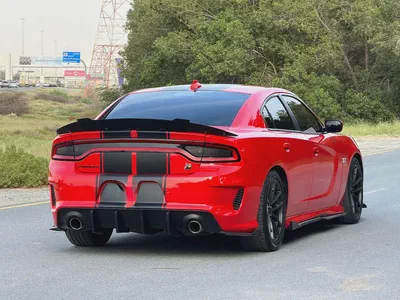 دودج تشارجر سكات باك SRT موديل 2019 وارد كندا-4