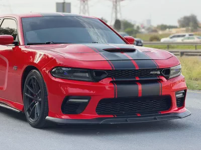 دودج تشارجر سكات باك SRT موديل 2019 وارد كندا-6