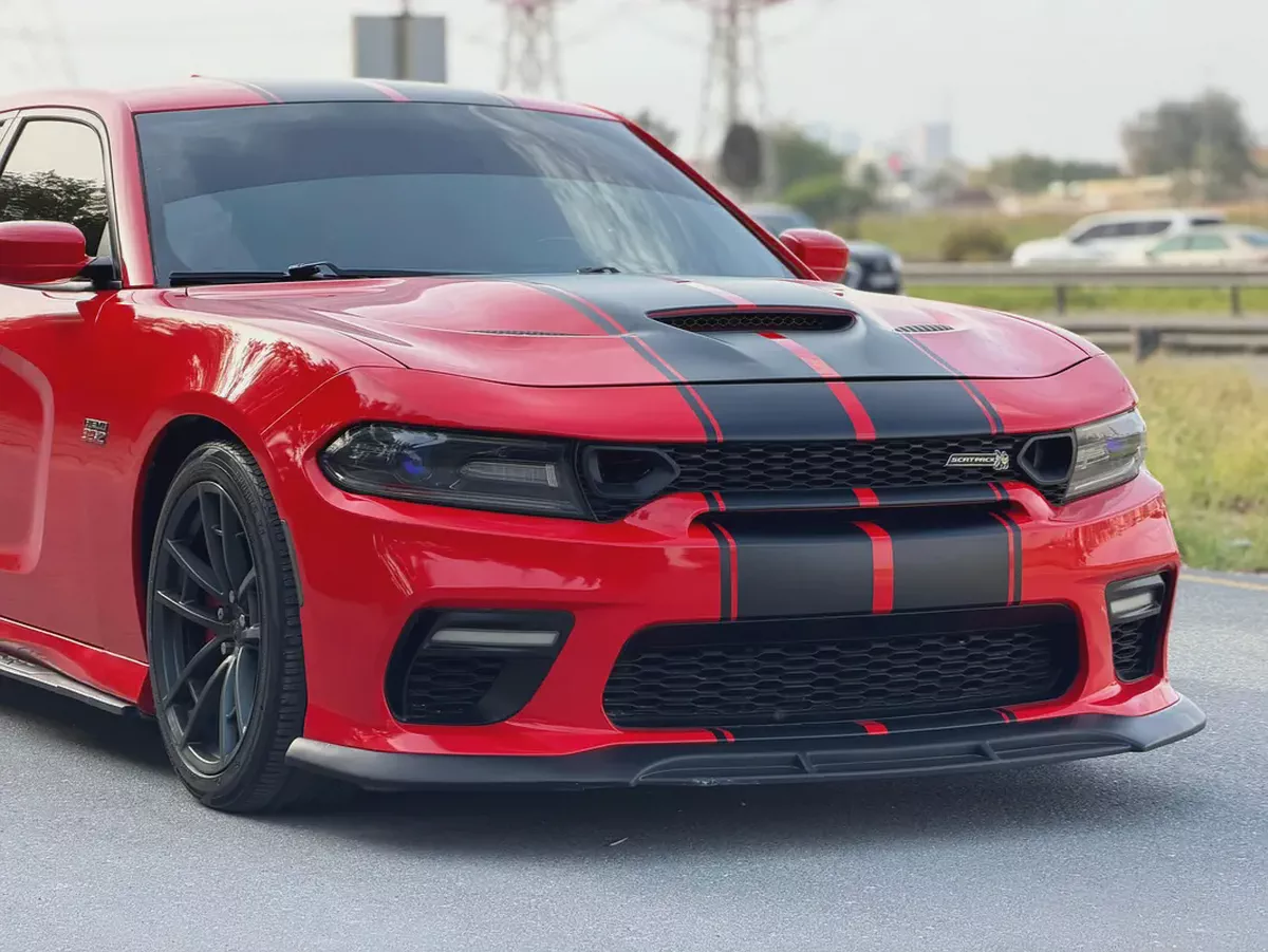 دودج تشارجر سكات باك SRT موديل 2019 وارد كندا-6-6