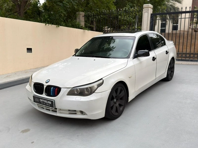 Gulf Specs 2006 BMW 530i 3.0Litre Inline-6 Cylinder-0