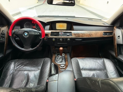 Gulf Specs 2006 BMW 530i 3.0Litre Inline-6 Cylinder-1