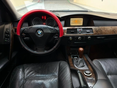 Gulf Specs 2006 BMW 530i 3.0Litre Inline-6 Cylinder-16