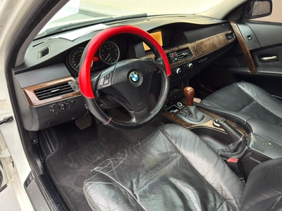 Gulf Specs 2006 BMW 530i 3.0Litre Inline-6 Cylinder-5