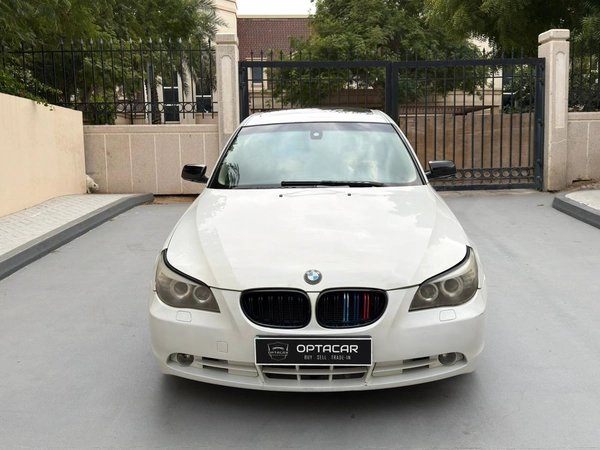 Gulf Specs 2006 BMW 530i 3.0Litre Inline-6 Cylinder