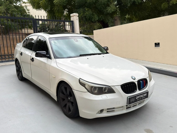 Gulf Specs 2006 BMW 530i 3.0Litre Inline-6 Cylinder