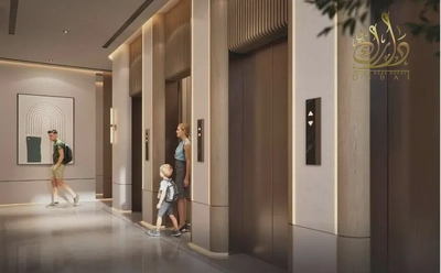 Apartment For Sale in Azure by Lapis, RAK Central, Ras Al Khaimah-3