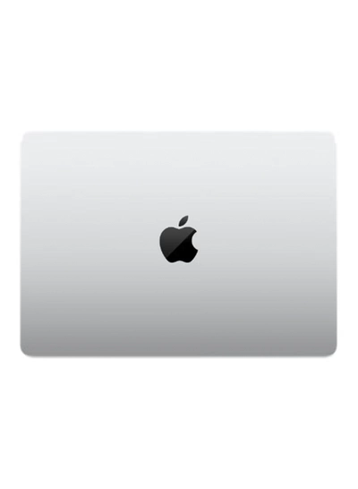 Apple New M5 Macbook Pro 2025 MDE64 Laptop With 14‑inch XDR Retina Display, M5 chip with 10-core CPU, 10-core GPU Processor/24GB RAM/1TB SSD/MacOS/International version English Silver-3