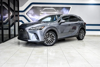 2023 Lexus Rx350 hybrid Platinum-0
