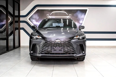 2023 Lexus Rx350 hybrid Platinum-6