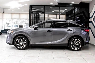 2023 Lexus Rx350 hybrid Platinum-5