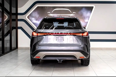 2023 Lexus Rx350 hybrid Platinum-4