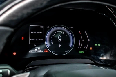 2023 Lexus Rx350 hybrid Platinum-2