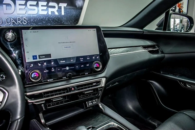 2023 Lexus Rx350 hybrid Platinum-8