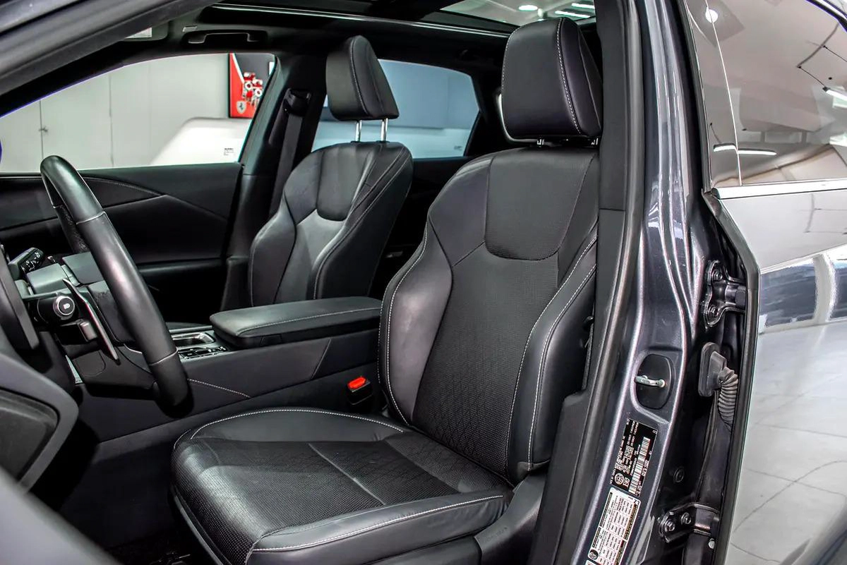 2023 Lexus Rx350 hybrid Platinum-11-11