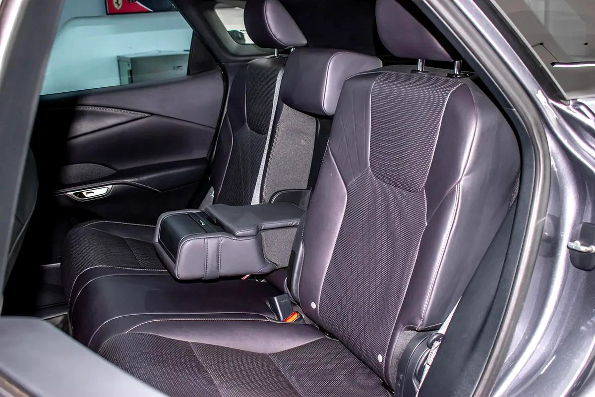 2023 Lexus Rx350 hybrid Platinum-13-13