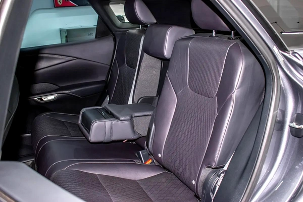 2023 Lexus Rx350 hybrid Platinum