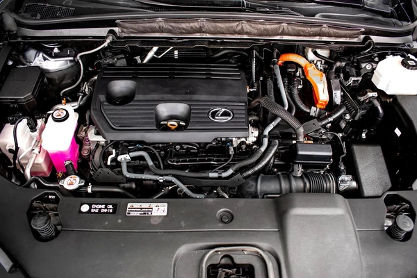 2023 Lexus Rx350 hybrid Platinum