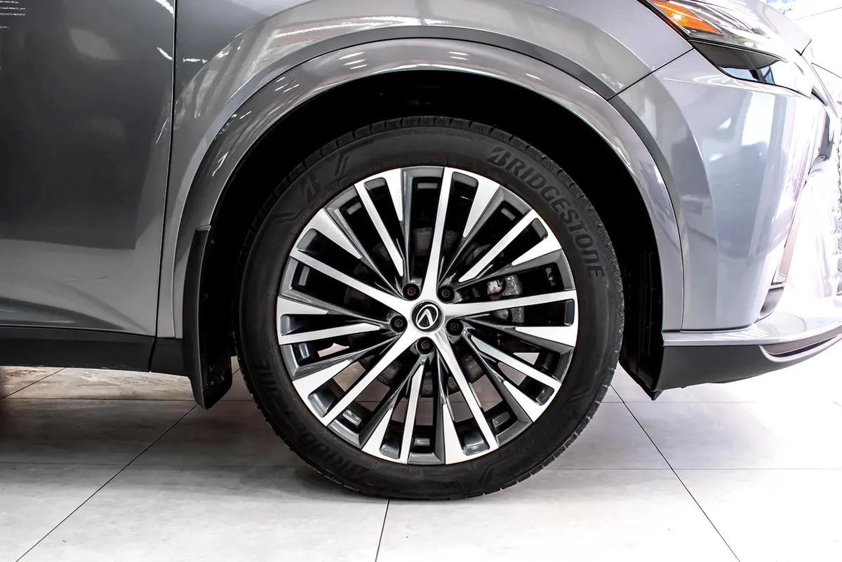 2023 Lexus Rx350 hybrid Platinum-12-12