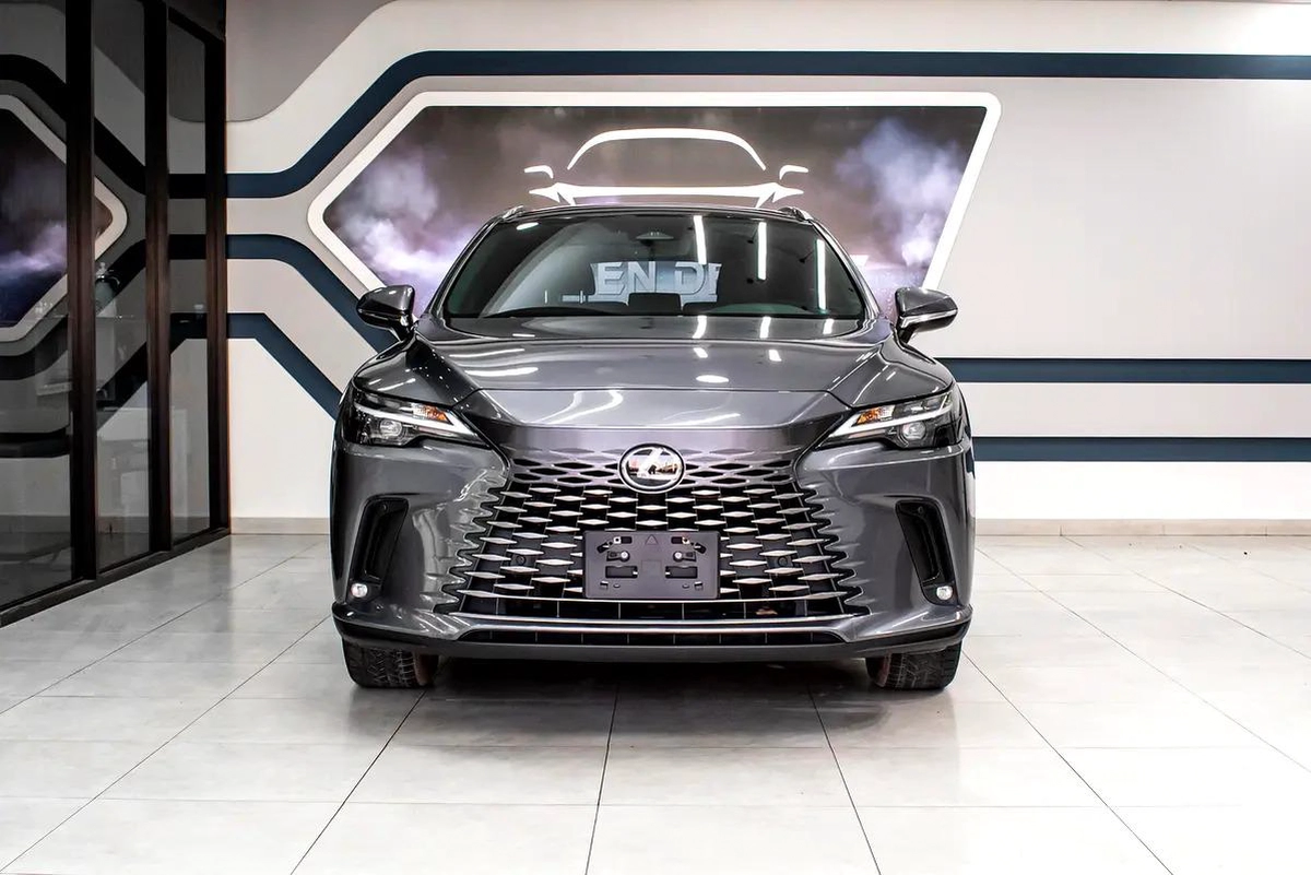 2023 Lexus Rx350 hybrid Platinum-6-6