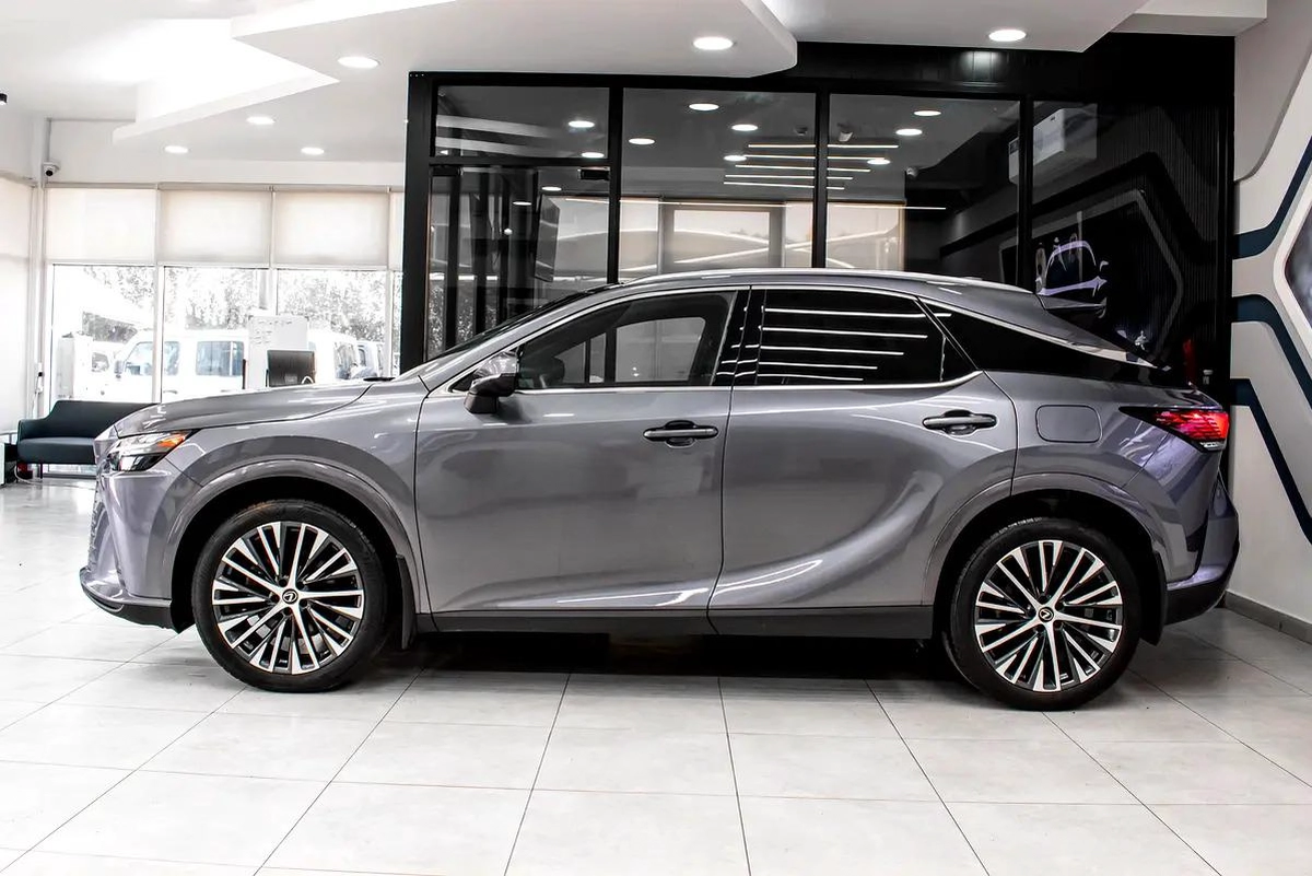 2023 Lexus Rx350 hybrid Platinum-5-5