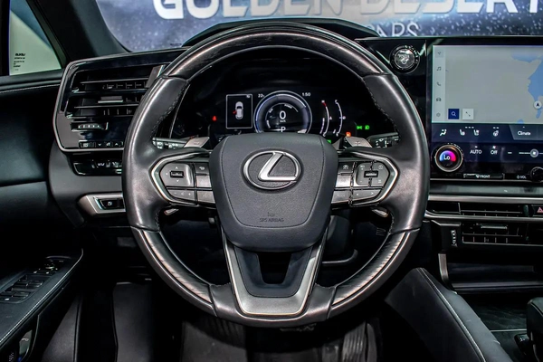 2023 Lexus Rx350 hybrid Platinum