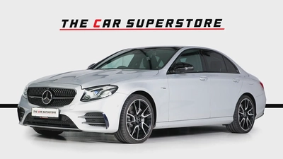 2019-MERCEDES BENZ E53 AMG-WARRANTY AND SERVICE CONTRACT AVAILABLE-FULL SERVICE HISTORY-3