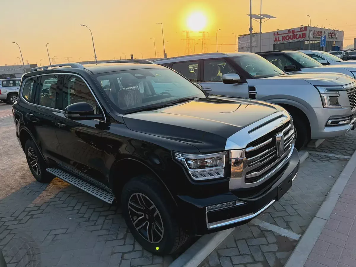 Tank 500 سبير علاق ضمان الوكيل 2027