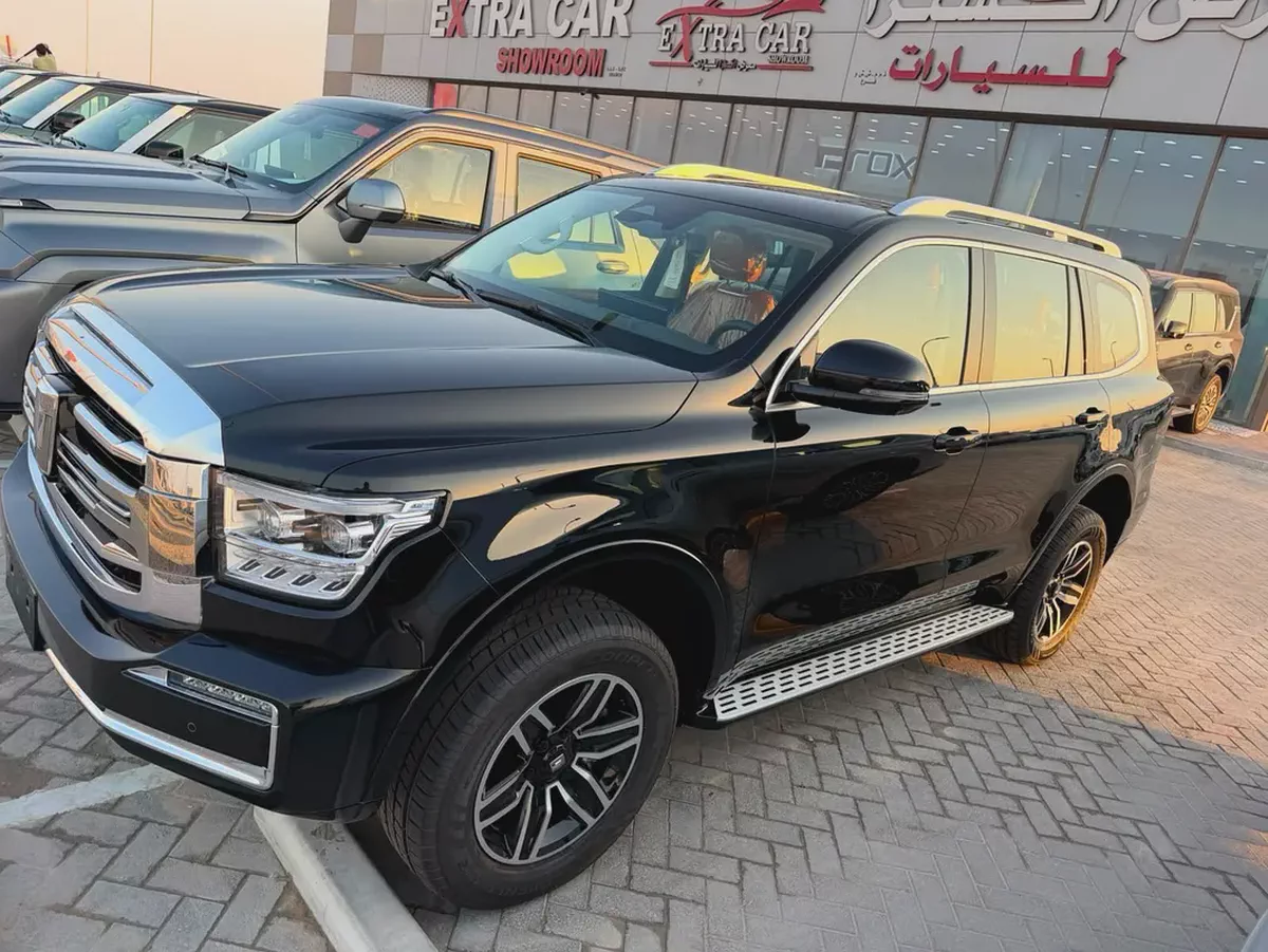 Tank 500 سبير علاق ضمان الوكيل 2027-2-2