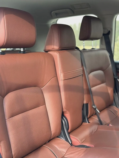2016 Toyota Land Cruiser VXR | V8 5.7L | GCC Specs | White / Brown Leather | AED 145,000-18