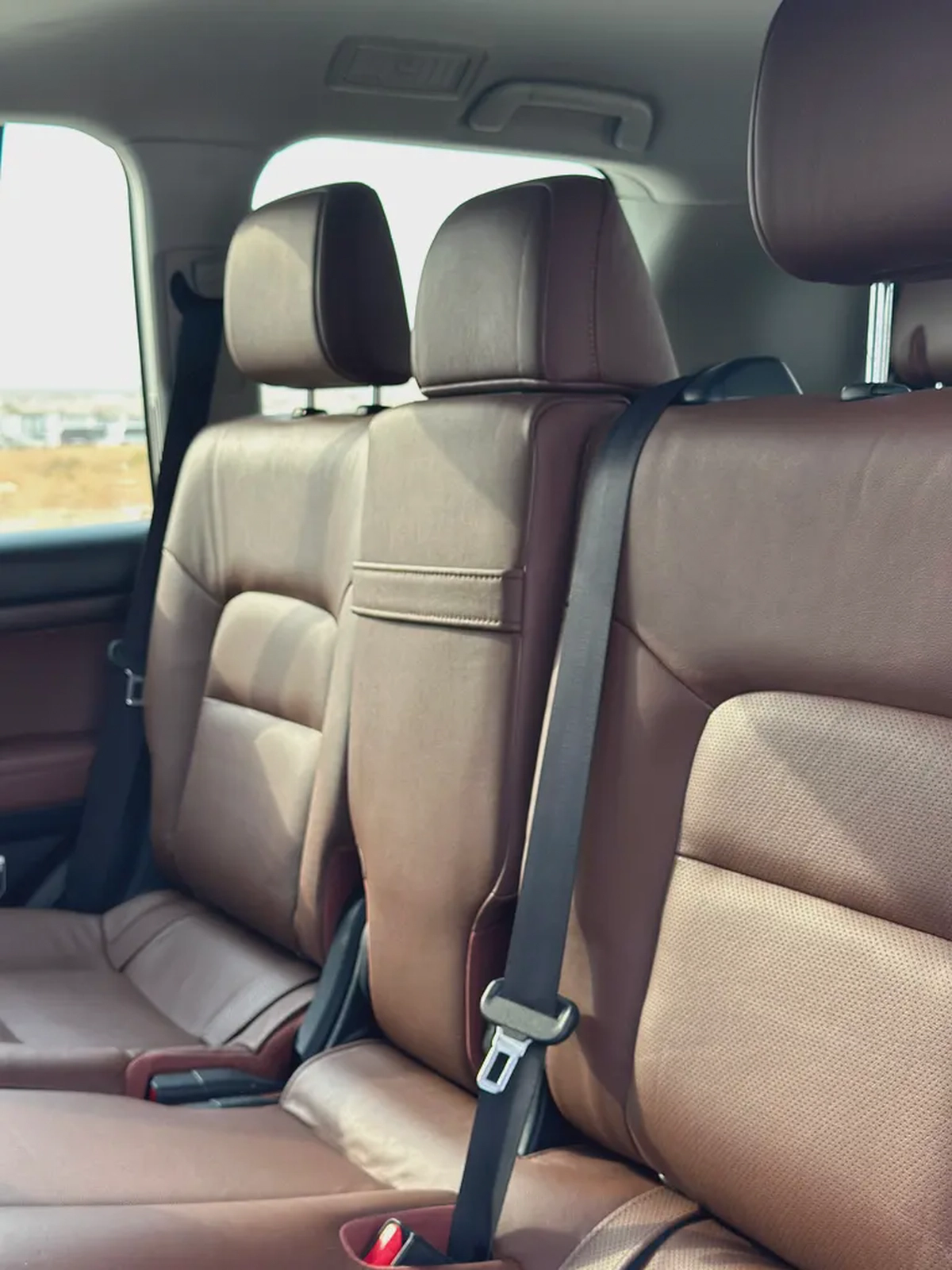 2016 Toyota Land Cruiser VXR | V8 5.7L | GCC Specs | White / Brown Leather | AED 145,000-14-14