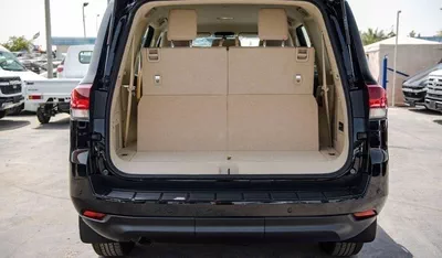 Toyota Land Cruiser GX LC300 GXR 3.3D AT MY2025 – BLACK-9