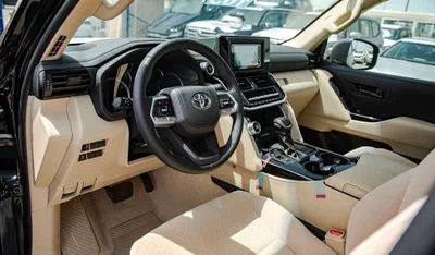 Toyota Land Cruiser GX LC300 GXR 3.3D AT MY2025 – BLACK-10