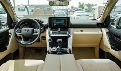 Toyota Land Cruiser GX LC300 GXR 3.3D AT MY2025 – BLACK-12
